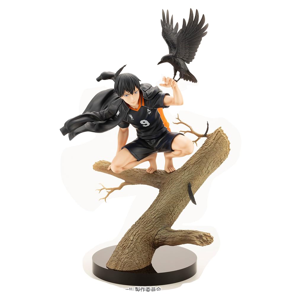 Amazon.com: YLEAFUN Shoyo and Tobio Kageyama Figure Statue Crow